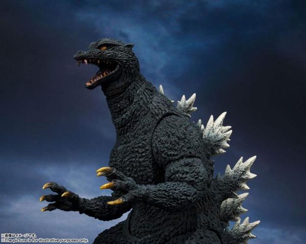 Godzilla 2004 S.H. Monster Arts Action Figure Godzilla 7