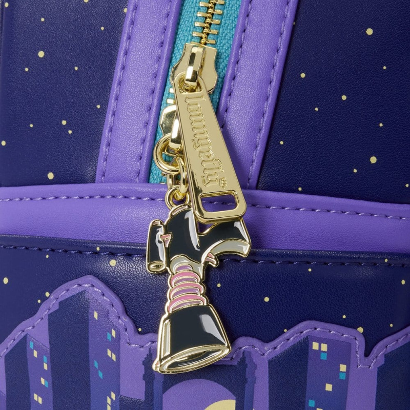 Darkwing Duck by Loungefly Mini Backpack 1