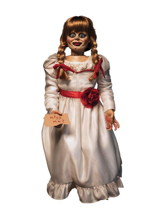 The Conjuring: Annabelle Doll - Prop Replica 1/1 - Trick Or Treat Studios