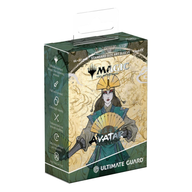 Ultimate Guard Art Sleeves Magic: The Gathering | Avatar: The Last Airbender - The Legend of Kyoshi 1