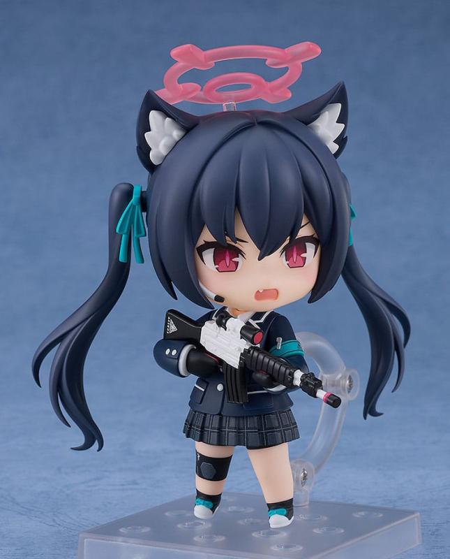 Blue Archive Nendoroid Action Figure Serika Kuromi 10 cm