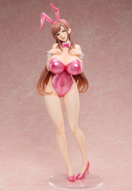 Bullied: Revenge Hypnosis Statue 1/4 Minako Sanada Bare Leg Bunny Ver. 48 cm