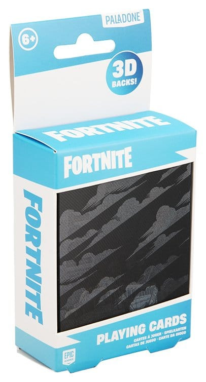 Fortnite Playing Cards 3D Motion 1