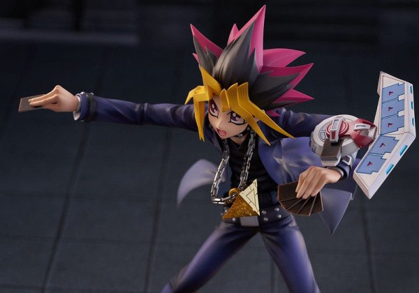 Yu-Gi-Oh! ARTFX J Statue 1/7 Yugi Muto Passionate Duelists 19 cm 4