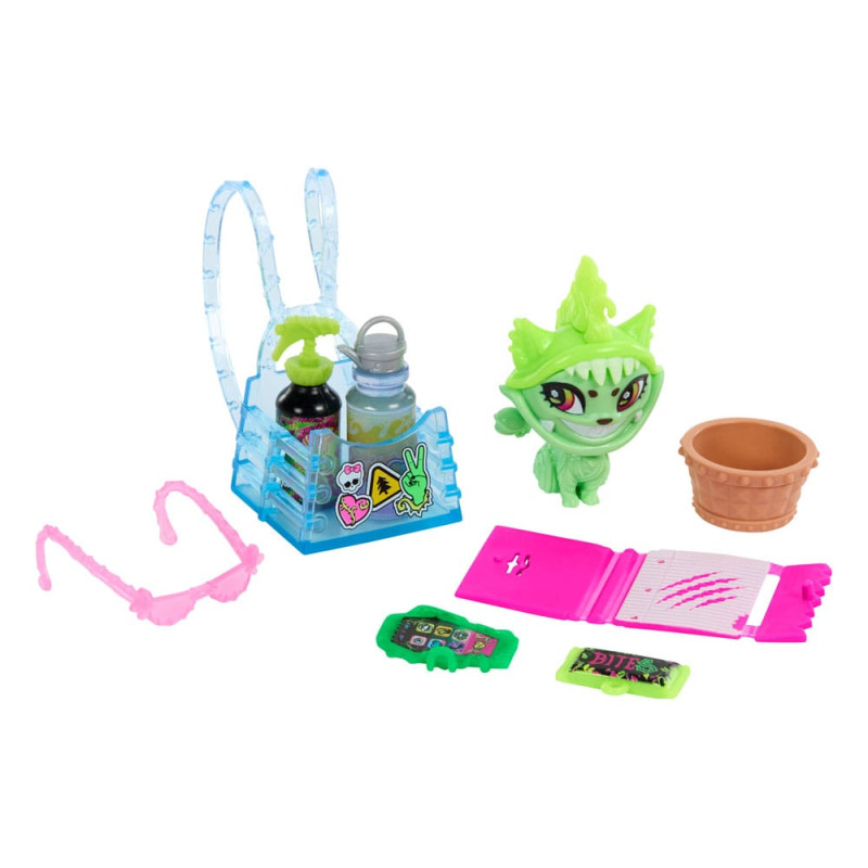 Monster High Doll Venus McFlytrap 7