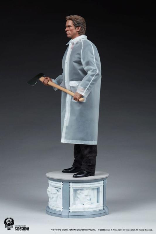 American Psycho Statue 1/4 Patrick Bateman Deluxe Version 57 cm 7