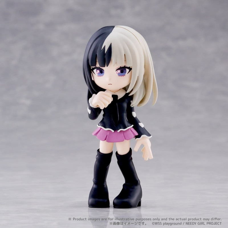 Needy Girl Overdose PalVerse Mini Figures Blind Box Display (6) 1
