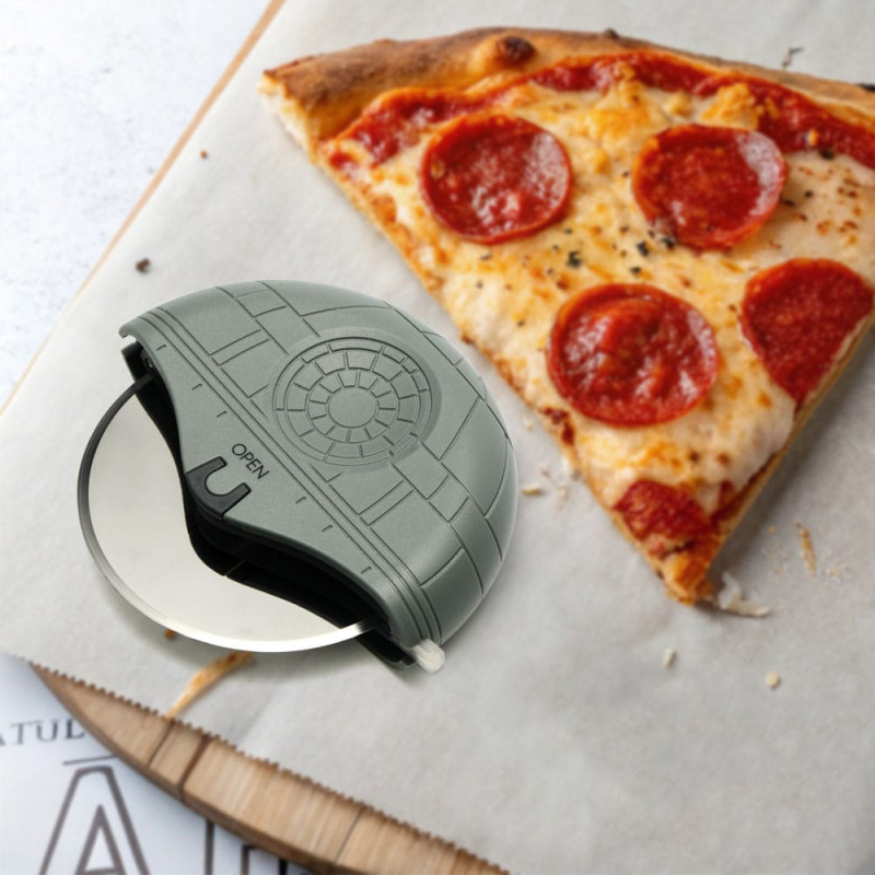 Star Wars Pizza Cutter Death Star 11
