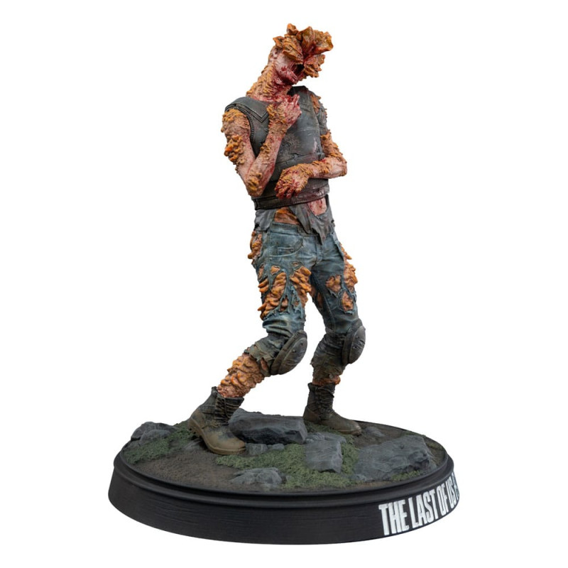 The Last of Us Part II PVC Statue Armored Clicker 22 cm 7