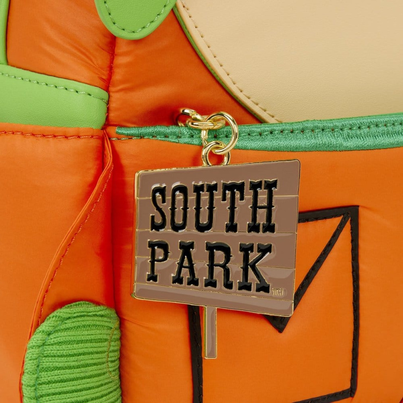 Paramount by Loungefly Mini Backpack South Park Kyle 4