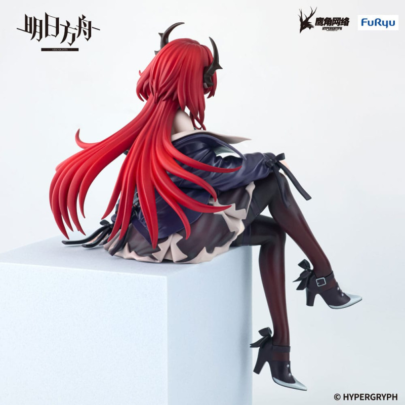 Arknights Noodle Stopper PVC Statue Surtr 15 cm 8