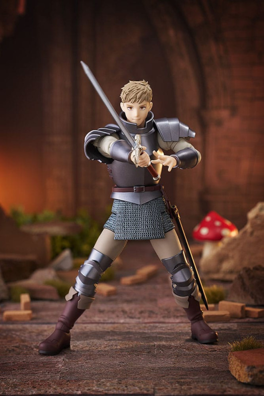 Delicious in Dungeon Figma Action Figure Laios 15 cm 1