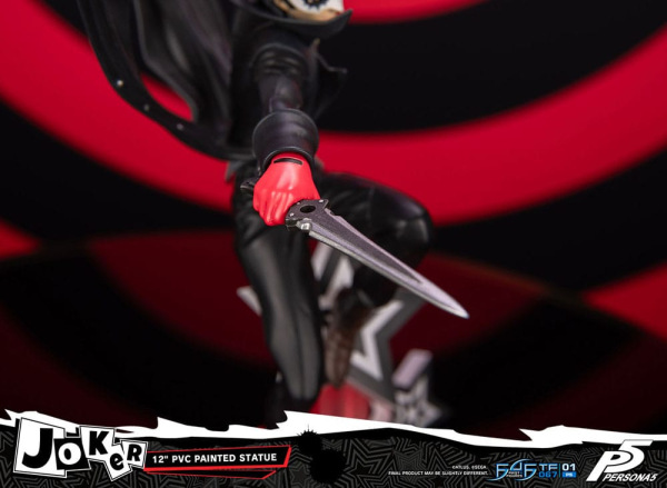 Persona 5 PVC Statue Joker 30 cm 13