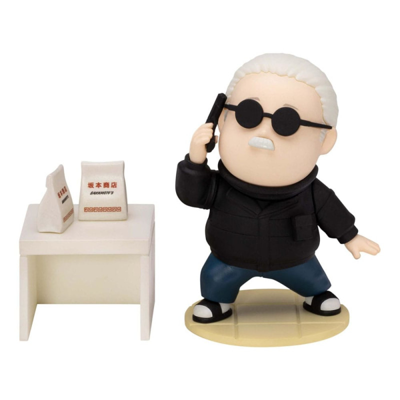 Sakamoto Nichijou Store Series figures Sakamoto Taro Blind Box (6) 3
