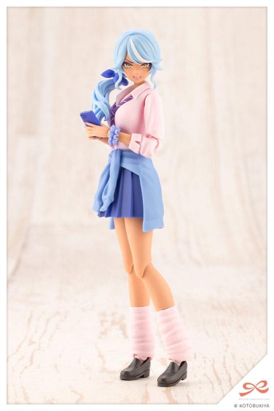 Sousai Shojo Teien Plastic Model Kit 1/10 Seira Ichijo (Ryubu High School Summer Clothes) Dreaming S