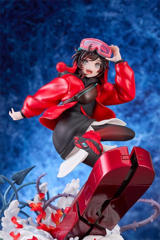 RWBY: Ice Queendom PVC Statue 1/7 Ruby Rose: Lucid Dream 25 cm 5