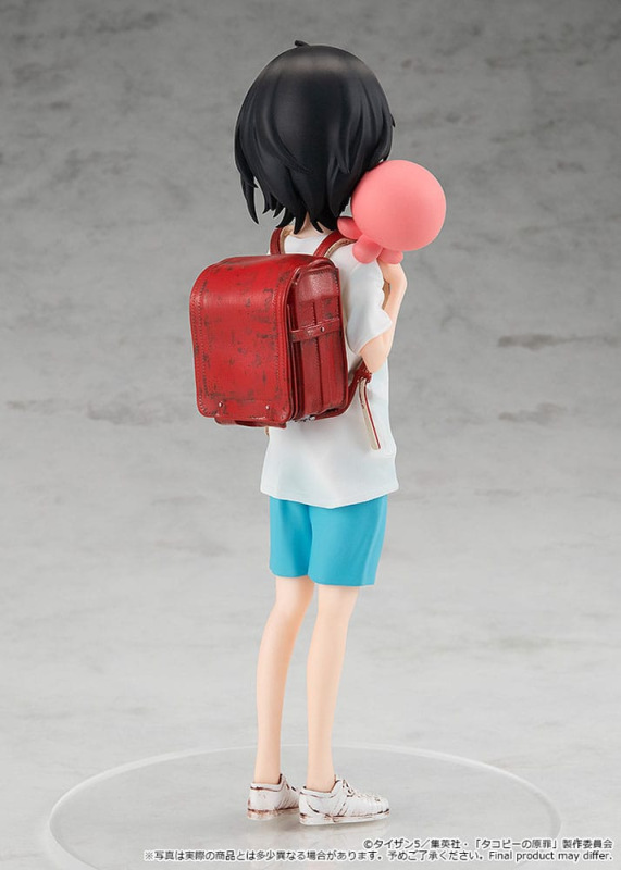 Takopi's Original Sin Pop Up Parade PVC Statue Shizuka Kuze & Takopi 18 cm 5
