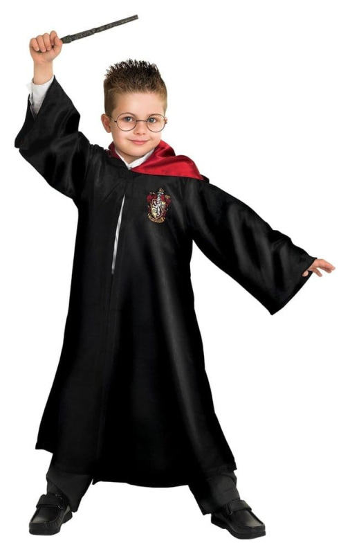 Harry Potter Wizard Robe Harry Potter - Size: 3-4 years (98-104 cm)