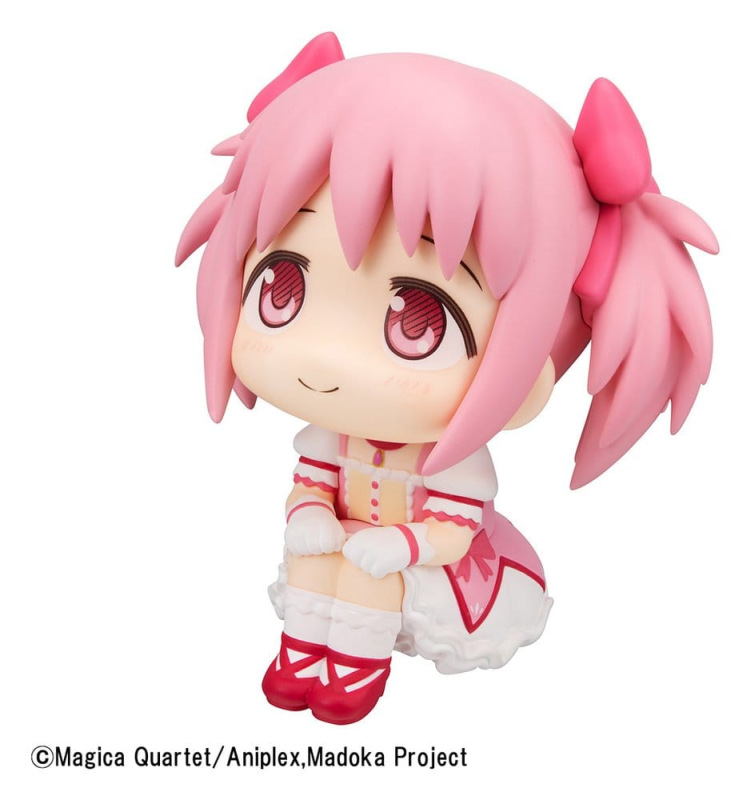 Puella Magi Madoka Magica Look Up PVC Figures 2-Pack Madoka Kaname & Homura Akemi 11 cm (with gift) 10