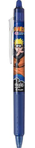 Naruto Shippuden Pen FriXion Ball & Clicker Naruto Limited Edition LE 0.7 (48)