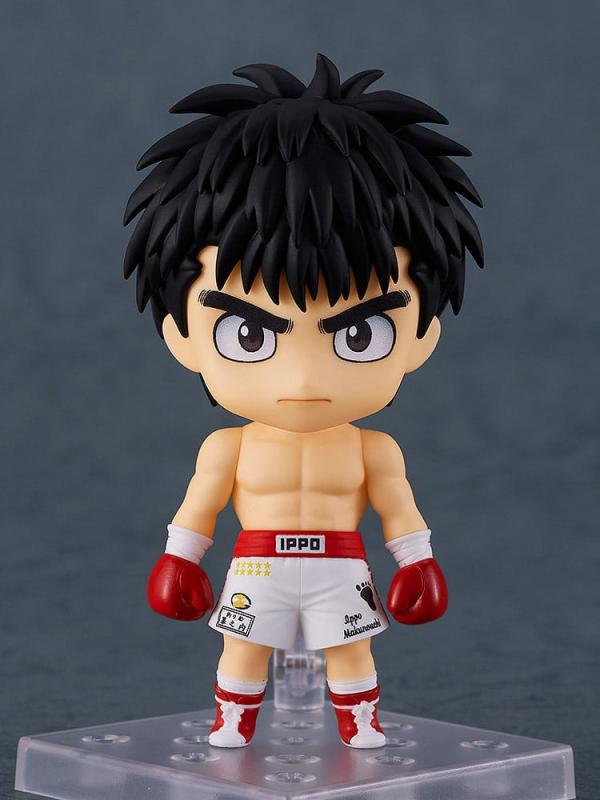 Hajime no Ippo Nendoroid Action Figure Ippo Makunouchi 10 cm