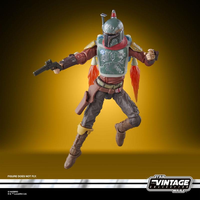 Star Wars: The Mandalorian Vintage Collection Action Figure Cobb Vanth (Mandalorian Armor) 10 cm