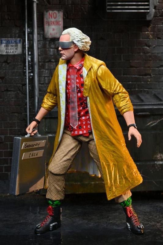 Back to the Future 2: Doc Brown (2015) 18 cm Action Figure Ultimate - Neca