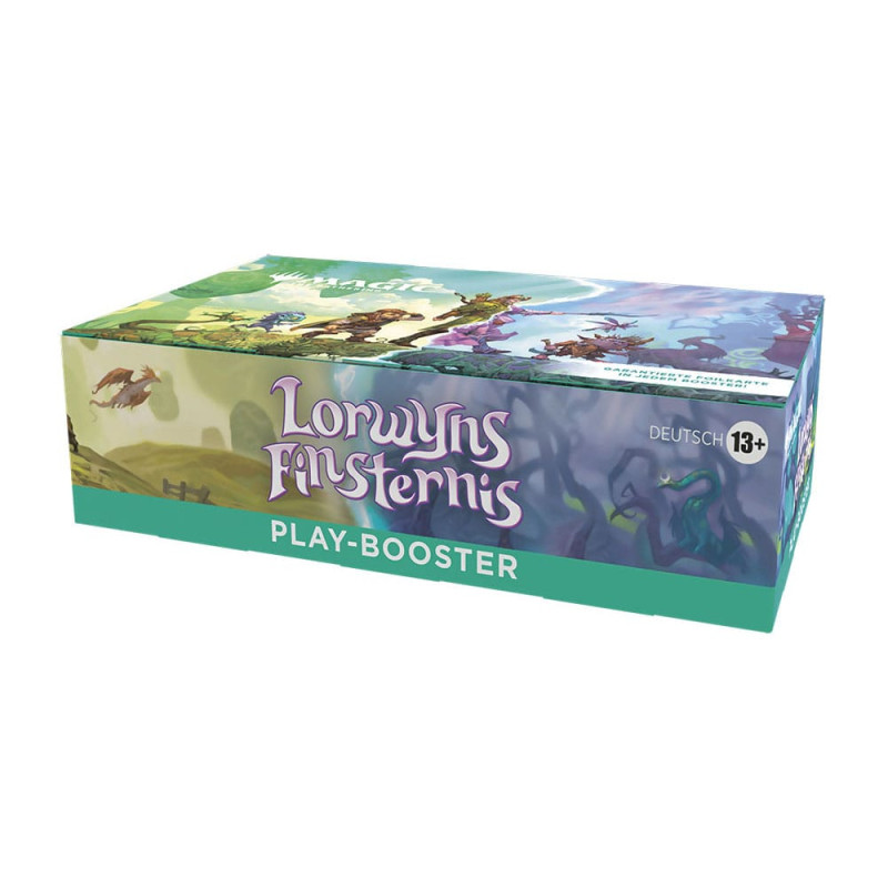 Magic the Gathering Lorwyns Finsternis Play Booster Display (30) german 14