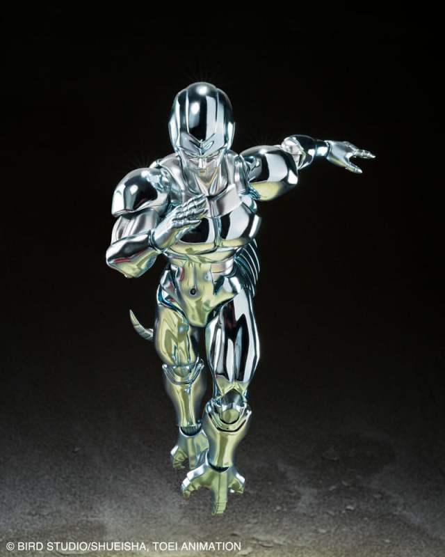 Dragon Ball Z S.H. Figuarts Action Figure Metal Cooler 14 cm 4