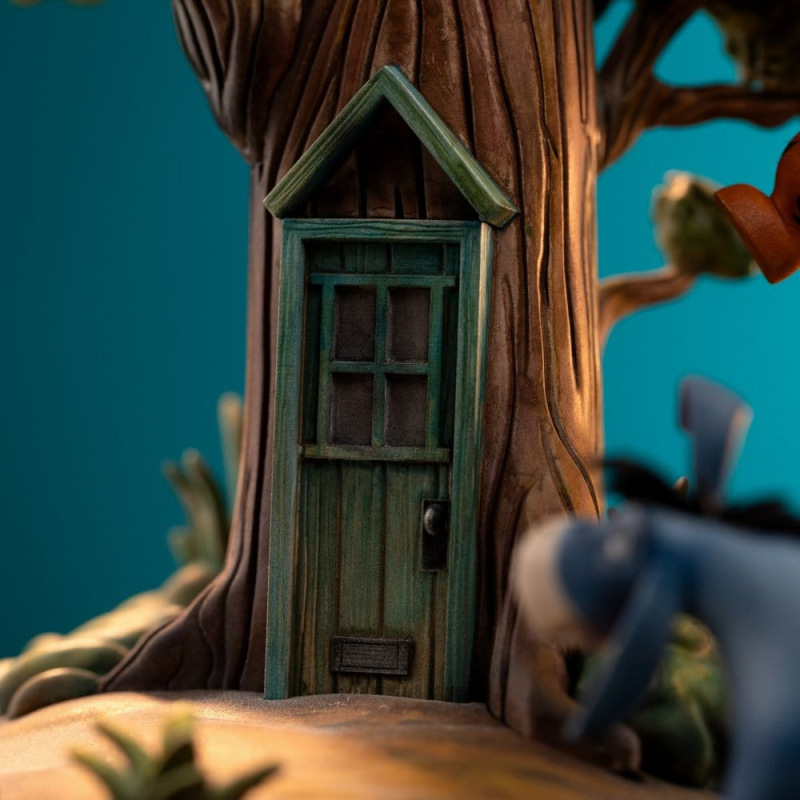 Disney Classics Deluxe Art Scale Statue 1/10 Winnie the Pooh and Friends (100th Anniversary) 31 cm 13