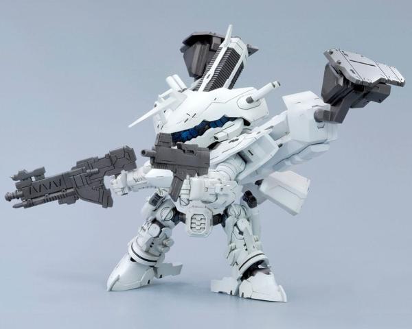 Armored Core For Answers D-Style Model Kit Lineark White-Glint 10 cm