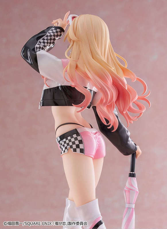 My Dress Up Darling Statue 1/7 Marin Kitagawa Race Queen Ver. 23 cm 7