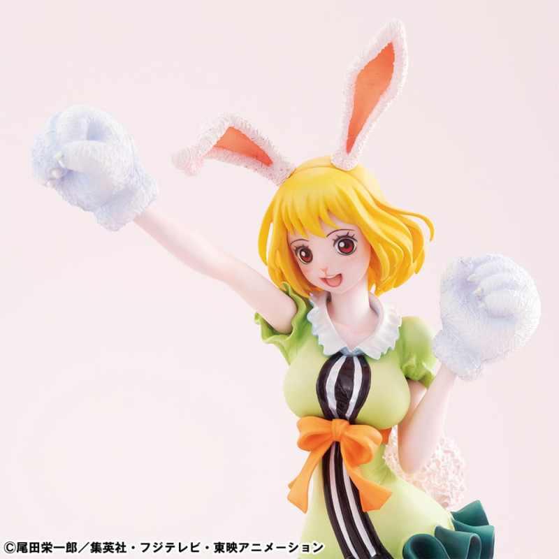 One Piece Excellent Model P.O.P. PVC Statue Carrot Limited Edition 21 cm 7