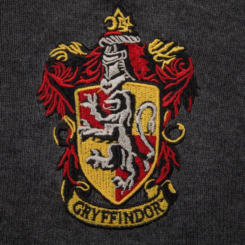 Harry Potter Knitted Sweater Gryffindor Size XL