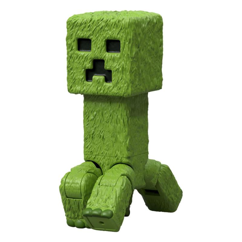 A Minecraft Movie Action Figure Creeper 10 cm 3