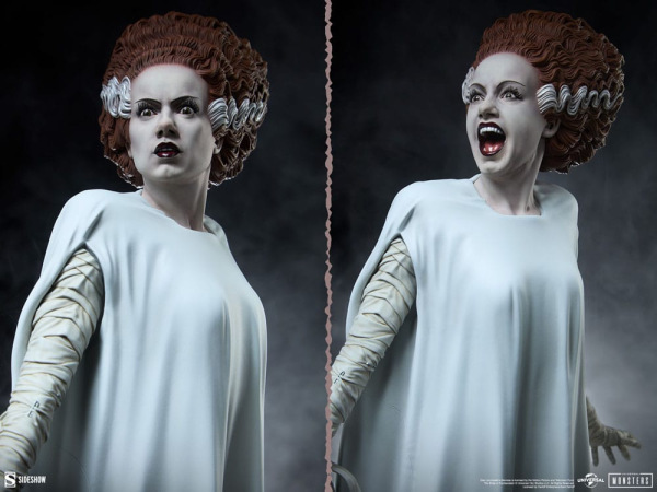Bride of Frankenstein Premium Format Statue The Bride of Frankenstein 55 cm 11