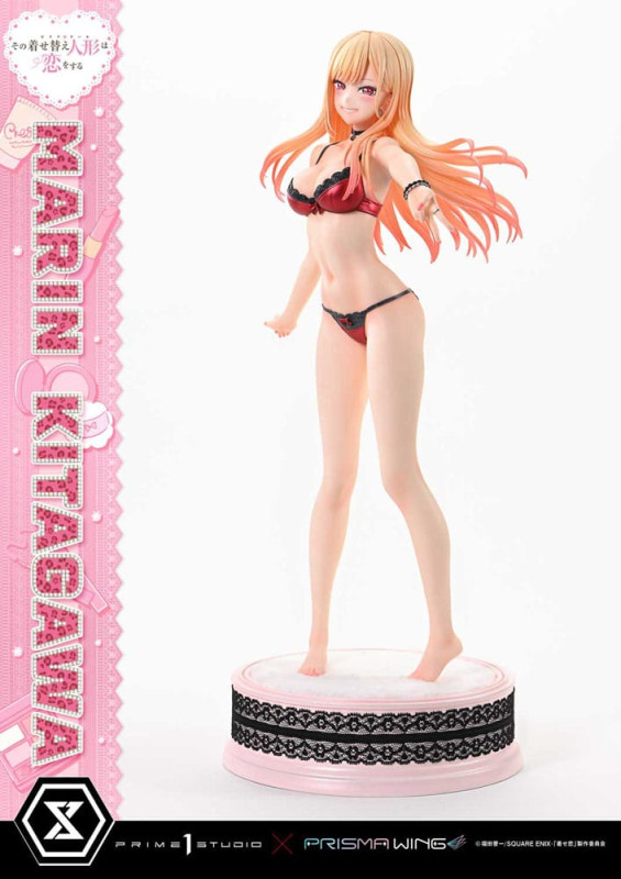 My Dress-Up Darling Ultimate Premium Masterline Series Statue 1/4 Marin Kitagawa 47 cm 10