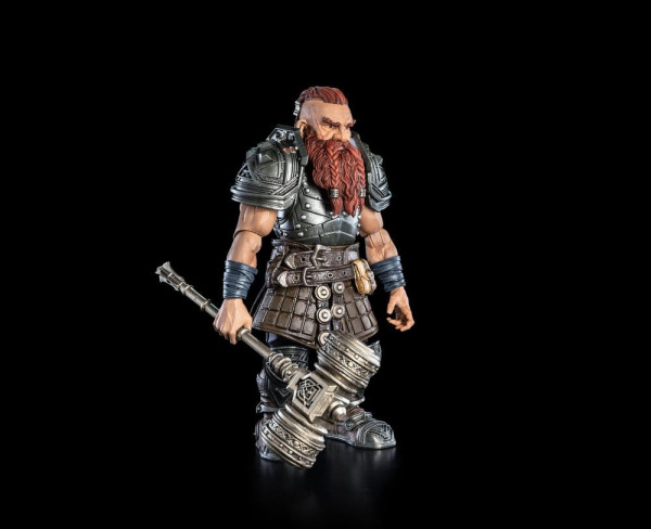 Mythic Legions Action Figure Dwarf Fighter (Base Figure) 18 cm 4