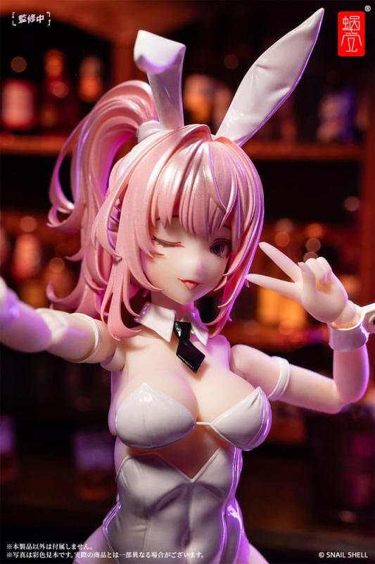 Original Character Action Figure 1/12 Bunny Girl Irene 16 cm 1