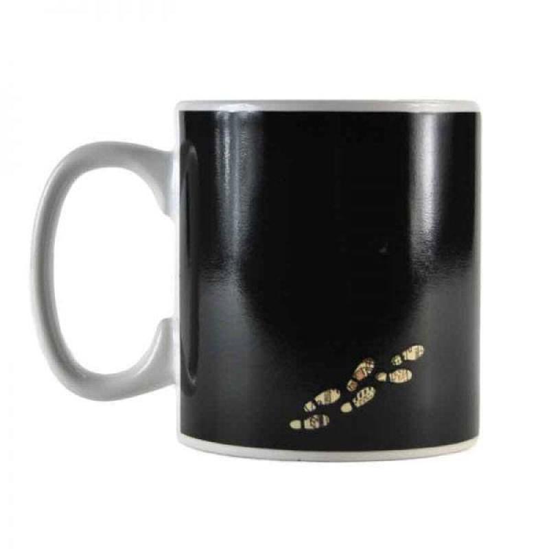 Harry Potter Heat Change Mug Marauder's Map