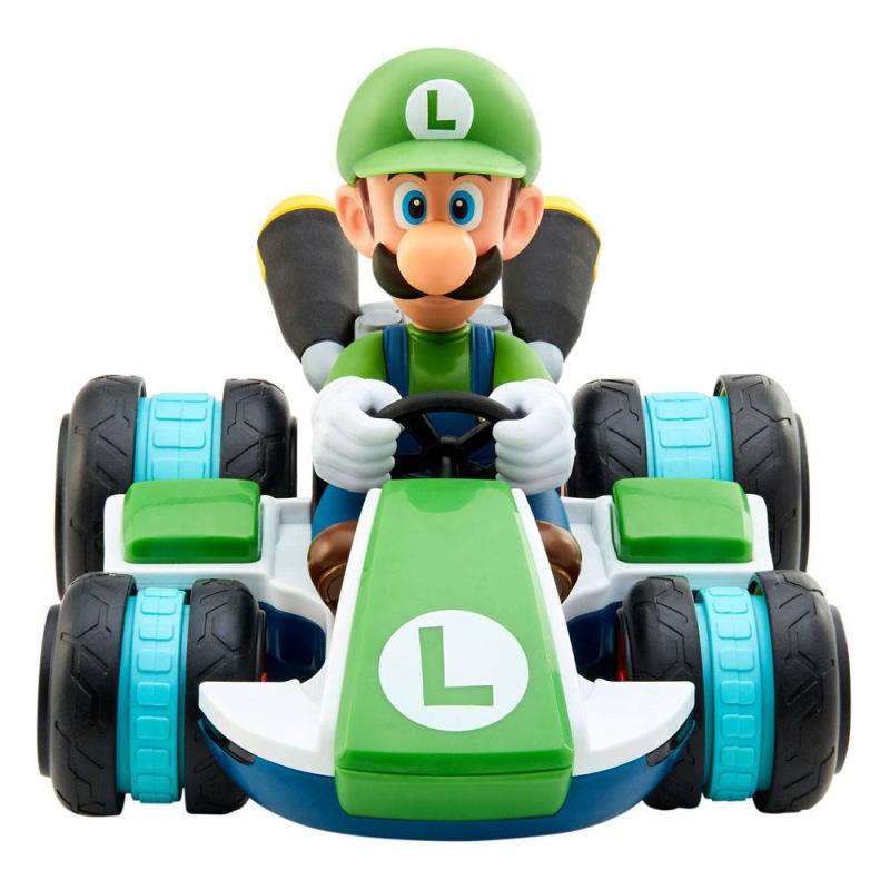 Mario Kart 8 RC Car Luigi