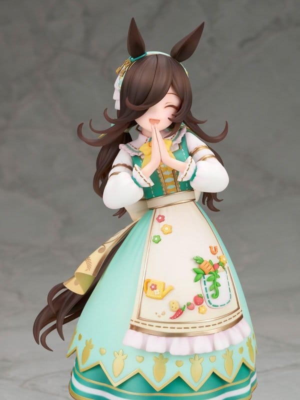 Umamusume: Pretty Derby PVC Figure 1/7 Rice Shower [Yummy Dreamy Fairy] 22 cm 5