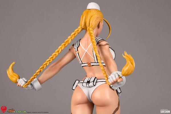 Street Fighter Statue 1/4 Cammy: Player 2 44 cm