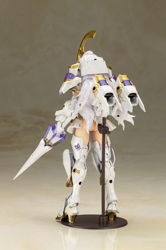 Frame Arms Girl Plastic Model Kit Durga I Cat Armor Version 16 cm 7