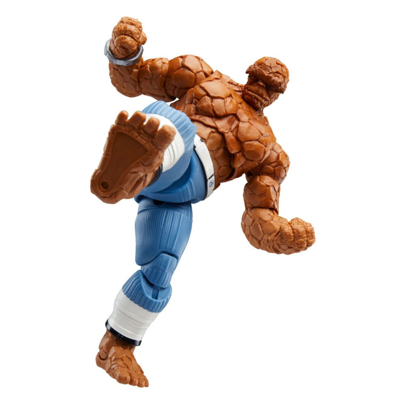 The Fantastic Four: First Steps Marvel Legends Action Figure Marvel's The Thing 15 cm 9