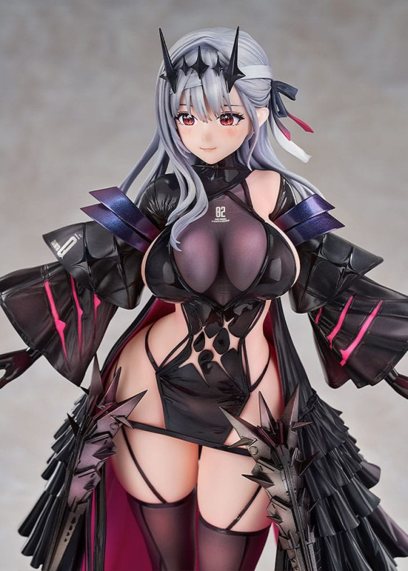 Goddess of Victory: Nikke Statue 1/7 Modernia Second Affection 25 cm 6