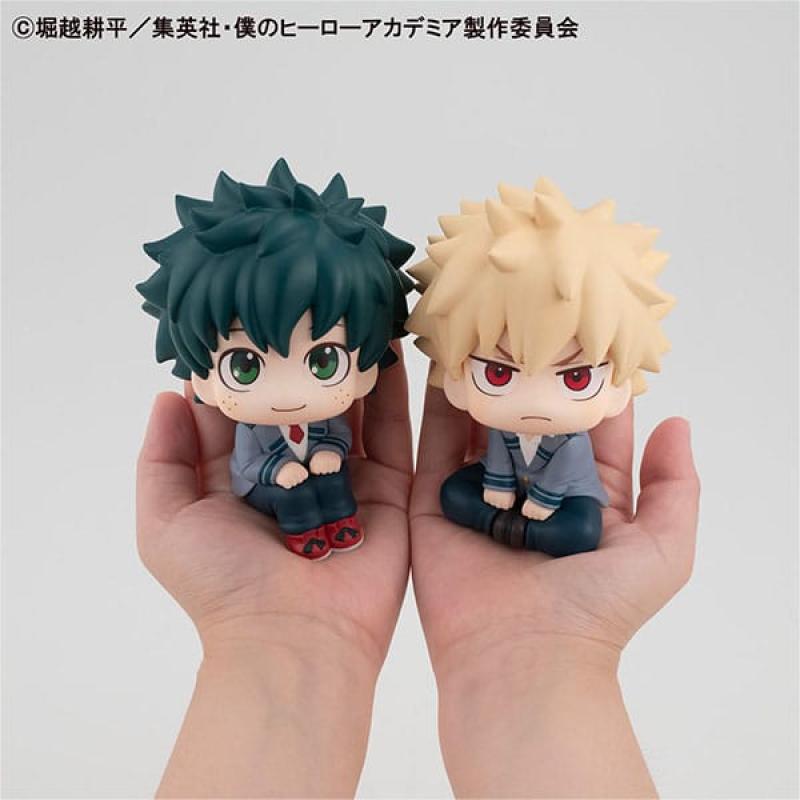 My Hero Academia Look Up PVC Statue Katsuki Bakugo 11 cm 5