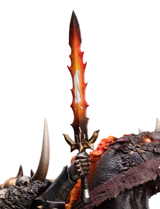 Warhammer: Age of Sigmar Statue 1/10 Archaon the Everchosen Limited Edition 54 cm 4