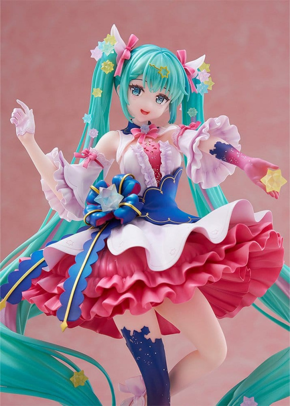 Hatsune Miku Creators Collection PVC Figure 1/7 Hatsune Miku: Rosuuri Ver. 27 cm 6