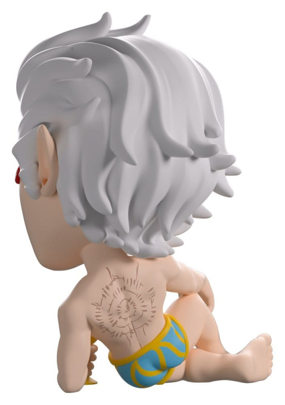 Baldur´s Gate 3 Vinyl Figure Romance Astarion 10 cm 4